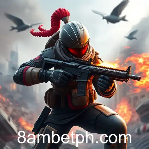 8ambet: The Home of Thrilling Action Games