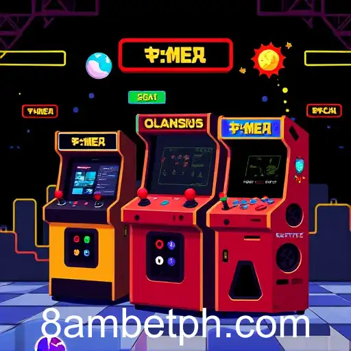 The Rising Popularity of Arcade Games: A Dive into the 8ambet Arena