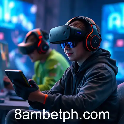 Digital Gaming Trends and 8ambet's Influence