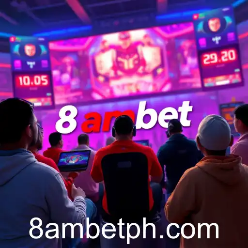 8ambet Revolutionizes Online Gaming Experience