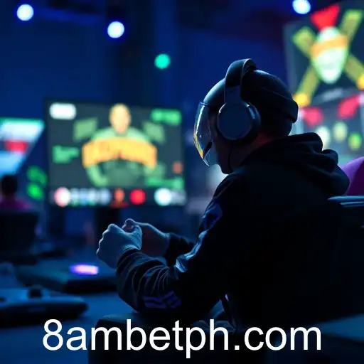 Online Gaming Trends and 8ambet's Rising Popularity