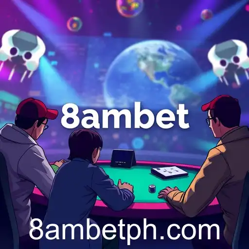 8ambet Enters Global Gaming Arena