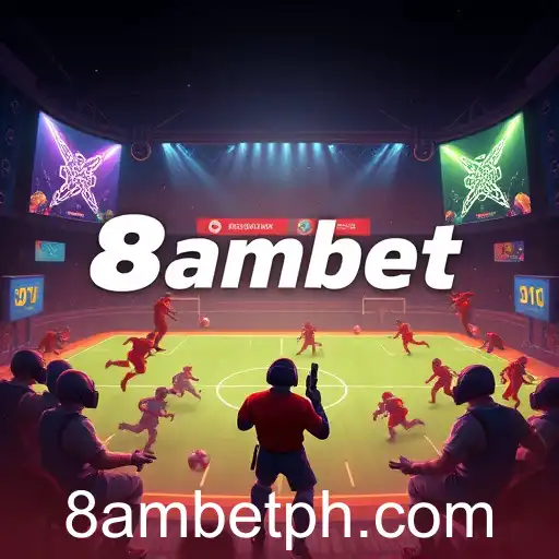 8ambet: The Rising Star in Online Gaming