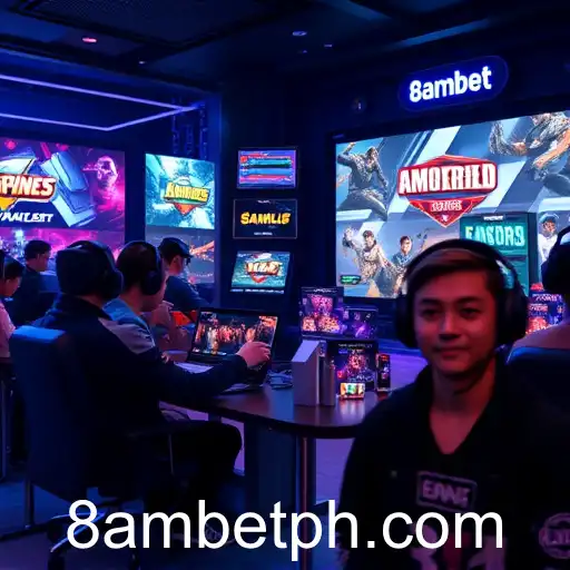 The Rise of 8ambet: A New Era in Online Gaming