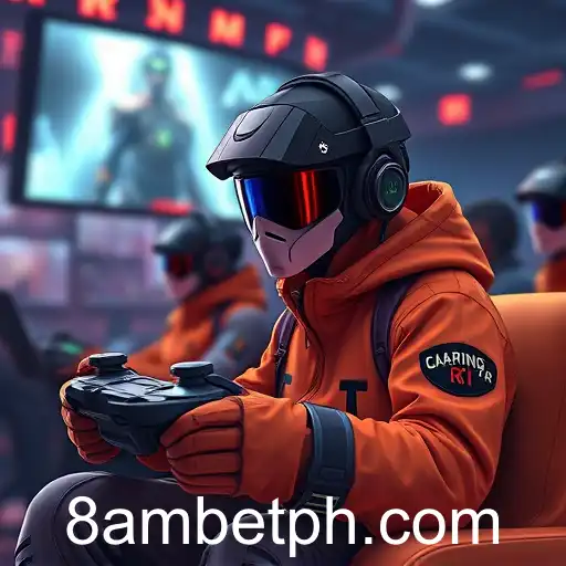 The Evolution of Online Gaming with 8ambet