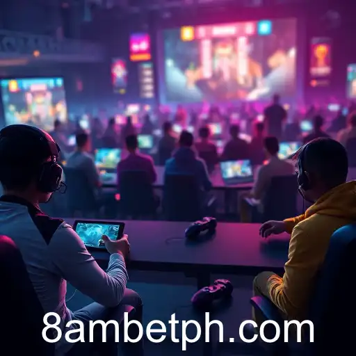 Online Gaming Evolution with 8ambet