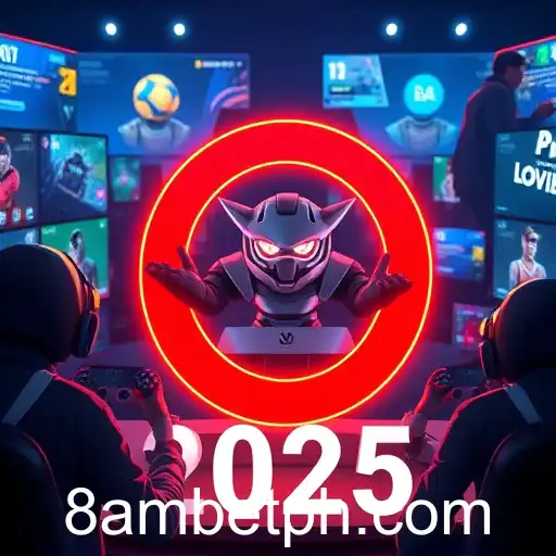 The Rise of 8ambet in the Gaming World