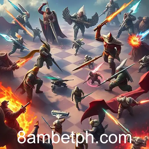 Exploring the Intriguing World of Strategy Games on 8ambet